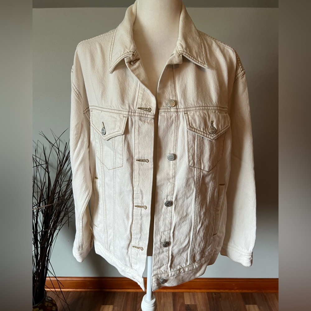 Loft Oversized Jacket - image 1